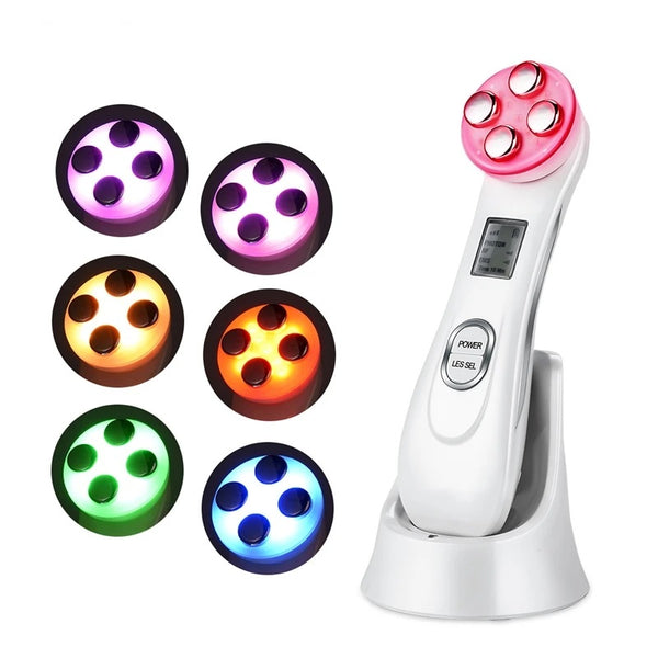 7 Light Facial Treatment