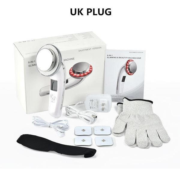 6 In 1  EMS Body Slimming Machine